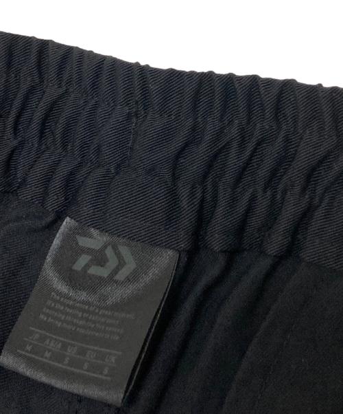 DAIWA PIER39（ダイワ ピア39）DAIWA PIER39 (ダイワ ピア39) TECH PERFECT FISHING PANTS ブラック サイズ:Mの古着・服飾アイテム