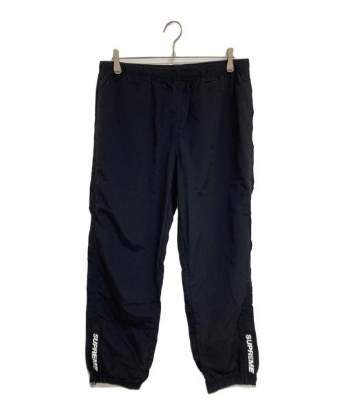 SUPREME（シュプリーム）Supreme (シュプリーム) WARM UP PANT ブラック サイズ:Largeの古着・服飾アイテム