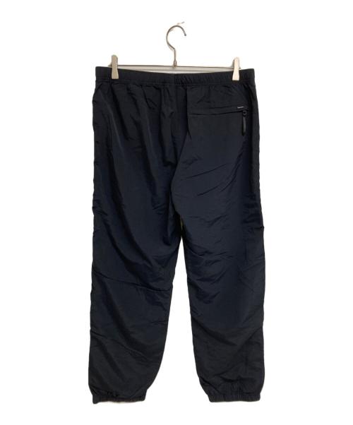 SUPREME（シュプリーム）Supreme (シュプリーム) WARM UP PANT ブラック サイズ:Largeの古着・服飾アイテム