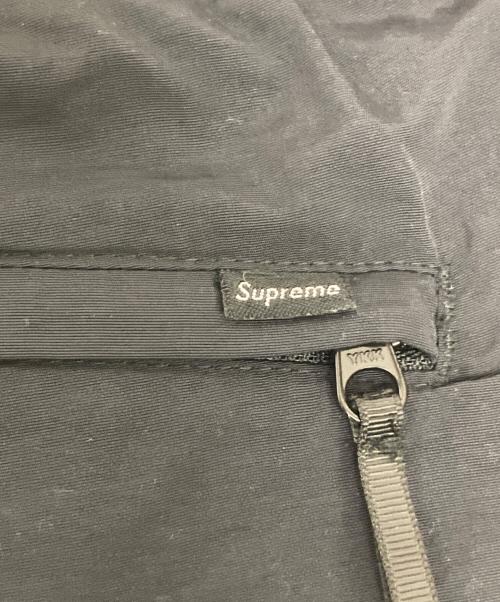 SUPREME（シュプリーム）Supreme (シュプリーム) WARM UP PANT ブラック サイズ:Largeの古着・服飾アイテム