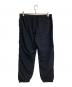 Supreme (シュプリーム) WARM UP PANT ブラック サイズ:Large：12000円