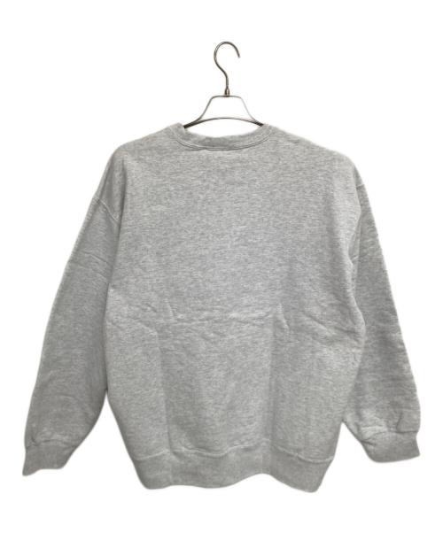 SUPREME（シュプリーム）SUPREME (シュプリーム) スモールボックスロゴスウェット グレー サイズ:XLの古着・服飾アイテム