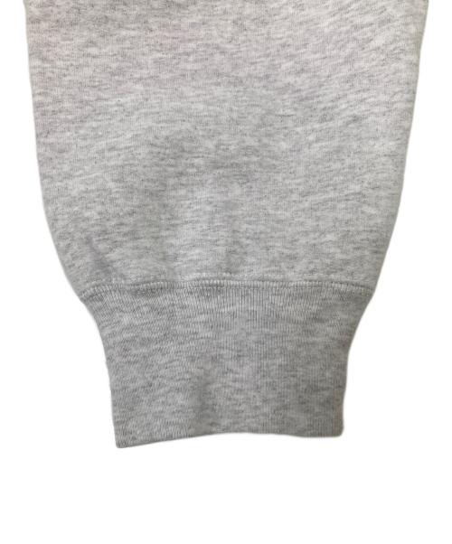 SUPREME（シュプリーム）SUPREME (シュプリーム) スモールボックスロゴスウェット グレー サイズ:XLの古着・服飾アイテム