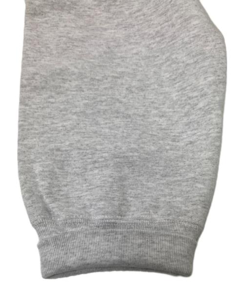 SUPREME（シュプリーム）SUPREME (シュプリーム) スモールボックスロゴスウェット グレー サイズ:XLの古着・服飾アイテム