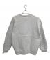SUPREME (シュプリーム) スモールボックスロゴスウェット グレー サイズ:XL：17000円