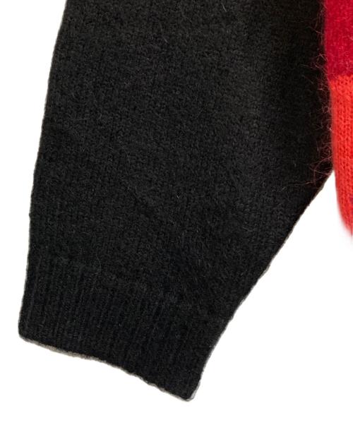 SUPREME（シュプリーム）SUPREME (シュプリーム) ROCKET SWEATER ブラック サイズ:XLの古着・服飾アイテム