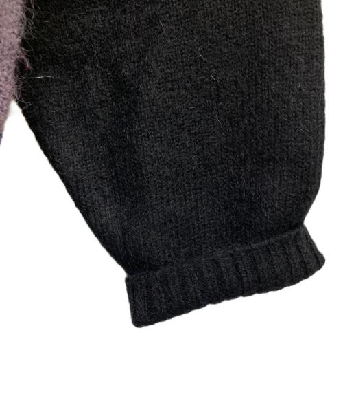 SUPREME（シュプリーム）SUPREME (シュプリーム) ROCKET SWEATER ブラック サイズ:XLの古着・服飾アイテム