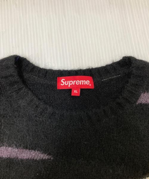 SUPREME（シュプリーム）SUPREME (シュプリーム) ROCKET SWEATER ブラック サイズ:XLの古着・服飾アイテム