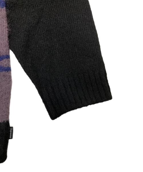 SUPREME（シュプリーム）SUPREME (シュプリーム) ROCKET SWEATER ブラック サイズ:XLの古着・服飾アイテム