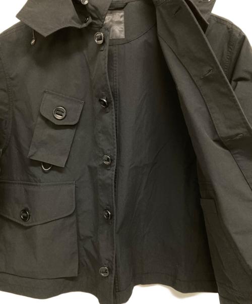 DAIWA PIER39（ダイワ ピア39）DAIWA PIER39 (ダイワ ピア39) Tech Canadian Fatigue Jacket ブラック サイズ:Mの古着・服飾アイテム