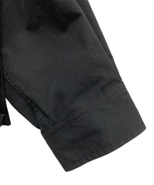 DAIWA PIER39（ダイワ ピア39）DAIWA PIER39 (ダイワ ピア39) Tech Canadian Fatigue Jacket ブラック サイズ:Mの古着・服飾アイテム