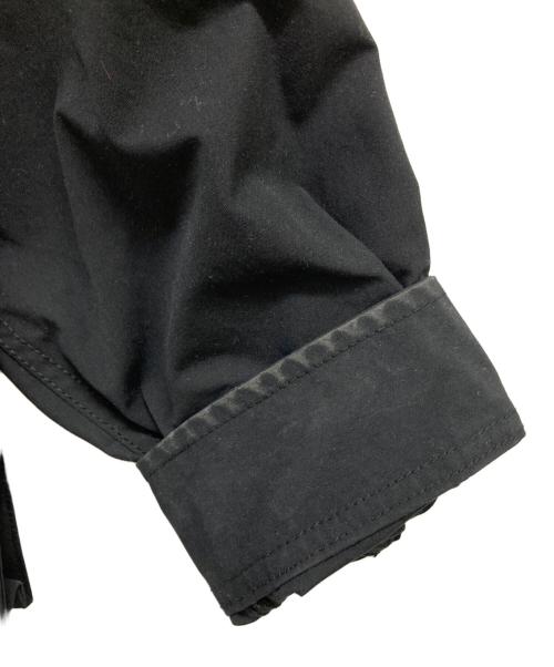 DAIWA PIER39（ダイワ ピア39）DAIWA PIER39 (ダイワ ピア39) Tech Canadian Fatigue Jacket ブラック サイズ:Mの古着・服飾アイテム