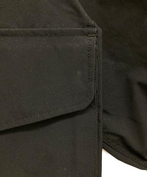 DAIWA PIER39（ダイワ ピア39）DAIWA PIER39 (ダイワ ピア39) Tech Canadian Fatigue Jacket ブラック サイズ:Mの古着・服飾アイテム