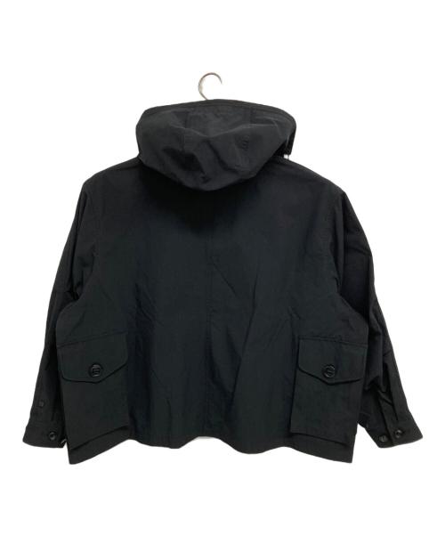 DAIWA PIER39（ダイワ ピア39）DAIWA PIER39 (ダイワ ピア39) Tech Canadian Fatigue Jacket ブラック サイズ:Mの古着・服飾アイテム