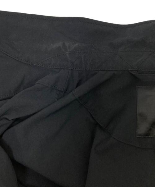 DAIWA PIER39（ダイワ ピア39）DAIWA PIER39 (ダイワ ピア39) Tech Canadian Fatigue Jacket ブラック サイズ:Mの古着・服飾アイテム