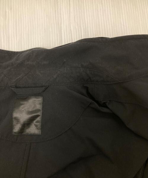 DAIWA PIER39（ダイワ ピア39）DAIWA PIER39 (ダイワ ピア39) Tech Canadian Fatigue Jacket ブラック サイズ:Mの古着・服飾アイテム