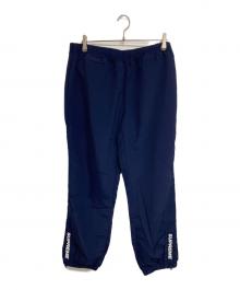 SUPREME（シュプリーム）の古着「WARM UP PANT」｜ネイビー