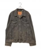 LEVI'Sリーバイス）の古着「トラッカージャケット」｜ブラック