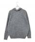 OHOTORO (オオトロ) seed knit グレー サイズ:下記参照：4000円