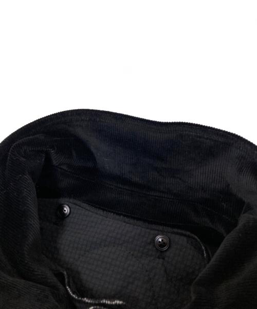 OHOTORO（オオトロ）OHOTORO (オオトロ) triple quilting jacket ブラック サイズ:Sの古着・服飾アイテム