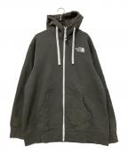 THE NORTH FACEザ ノース フェイス）の古着「パーカー」｜グレー