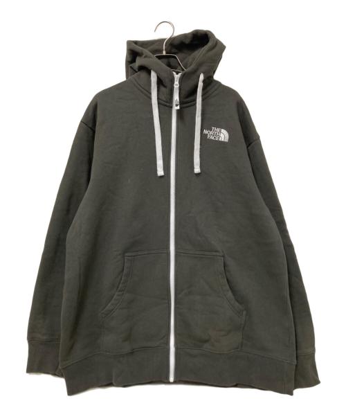 THE NORTH FACE（ザ ノース フェイス）THE NORTH FACE (ザ ノース フェイス) パーカー グレー サイズ:XLの古着・服飾アイテム