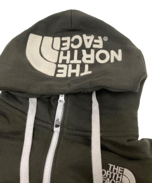 THE NORTH FACE（ザ ノース フェイス）THE NORTH FACE (ザ ノース フェイス) パーカー グレー サイズ:XLの古着・服飾アイテム