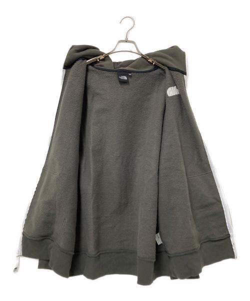 THE NORTH FACE（ザ ノース フェイス）THE NORTH FACE (ザ ノース フェイス) パーカー グレー サイズ:XLの古着・服飾アイテム