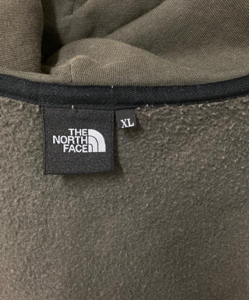 THE NORTH FACE（ザ ノース フェイス）THE NORTH FACE (ザ ノース フェイス) パーカー グレー サイズ:XLの古着・服飾アイテム
