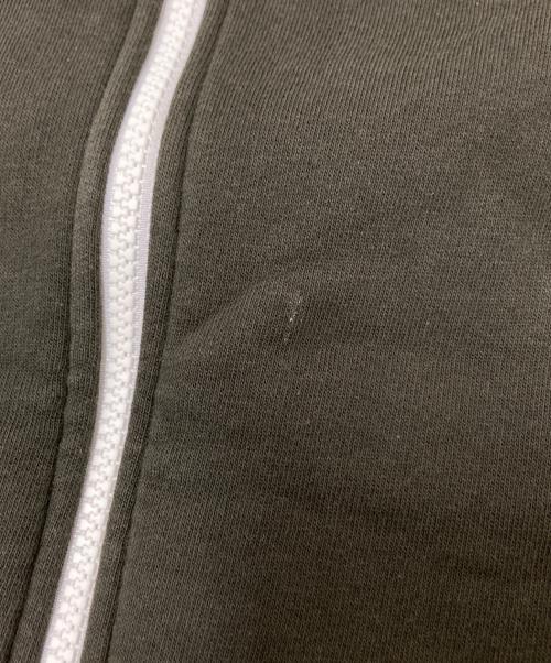 THE NORTH FACE（ザ ノース フェイス）THE NORTH FACE (ザ ノース フェイス) パーカー グレー サイズ:XLの古着・服飾アイテム