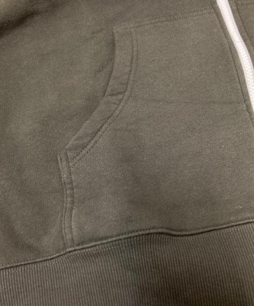 THE NORTH FACE（ザ ノース フェイス）THE NORTH FACE (ザ ノース フェイス) パーカー グレー サイズ:XLの古着・服飾アイテム