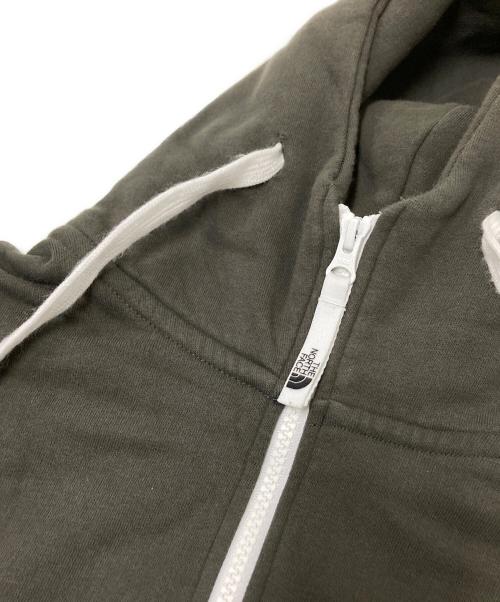 THE NORTH FACE（ザ ノース フェイス）THE NORTH FACE (ザ ノース フェイス) パーカー グレー サイズ:XLの古着・服飾アイテム