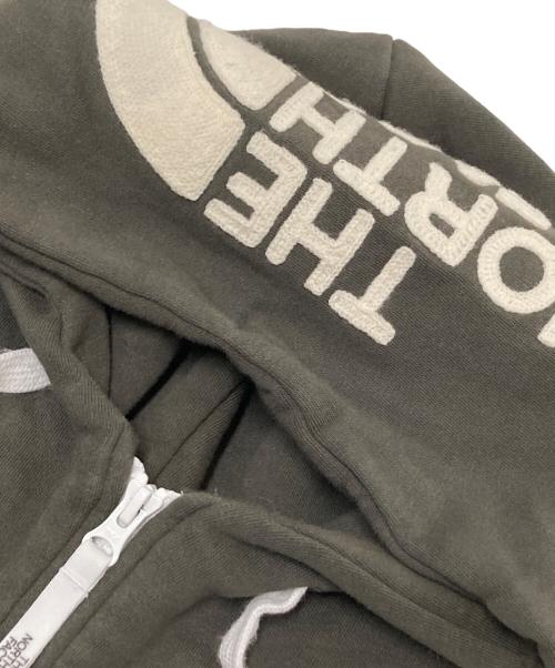THE NORTH FACE（ザ ノース フェイス）THE NORTH FACE (ザ ノース フェイス) パーカー グレー サイズ:XLの古着・服飾アイテム