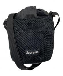 SUPREME（シュプリーム）の古着「small cinch pouch」｜ブラック