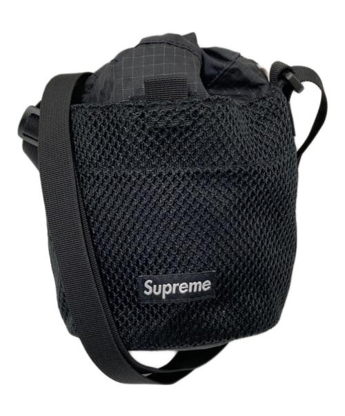 SUPREME（シュプリーム）SUPREME (シュプリーム) small cinch pouch ブラック サイズ:下記参照の古着・服飾アイテム
