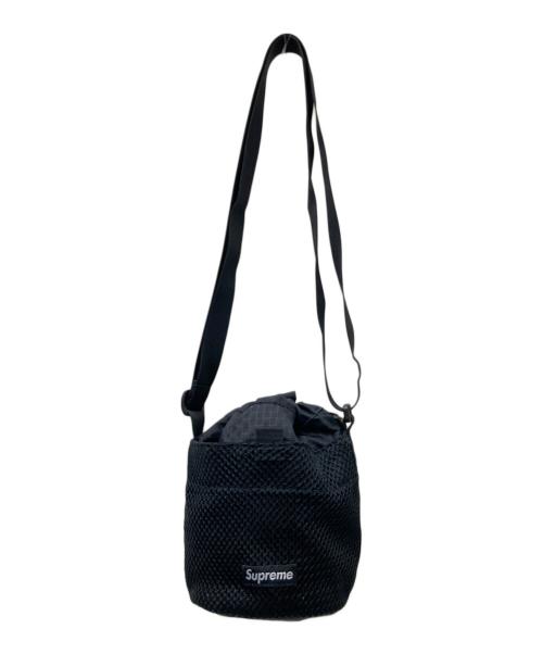 SUPREME（シュプリーム）SUPREME (シュプリーム) small cinch pouch ブラック サイズ:下記参照の古着・服飾アイテム