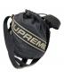 SUPREME (シュプリーム) small cinch pouch ブラック サイズ:下記参照：7000円