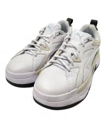 PUMA（プーマ）の古着「BLSTR WNS」｜ホワイト