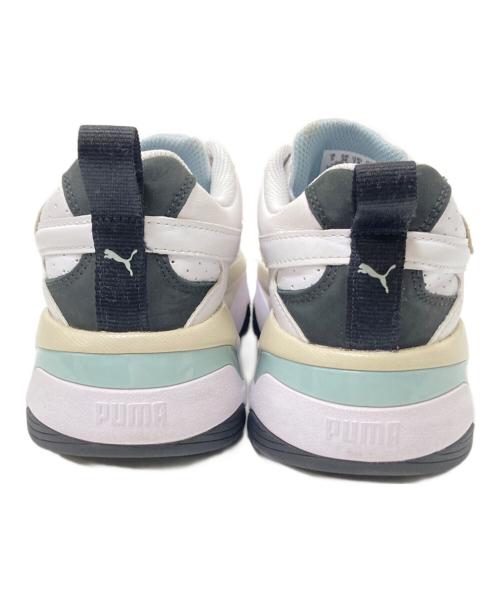 PUMA（プーマ）PUMA (プーマ) BLSTR WNS ホワイト サイズ:24.0㎝の古着・服飾アイテム