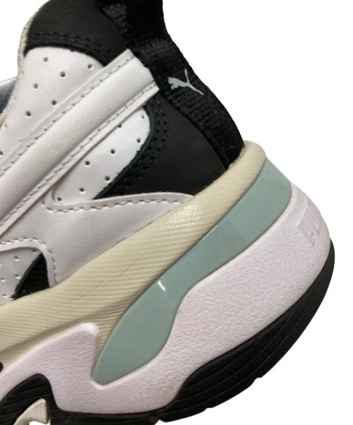 PUMA（プーマ）PUMA (プーマ) BLSTR WNS ホワイト サイズ:24.0㎝の古着・服飾アイテム