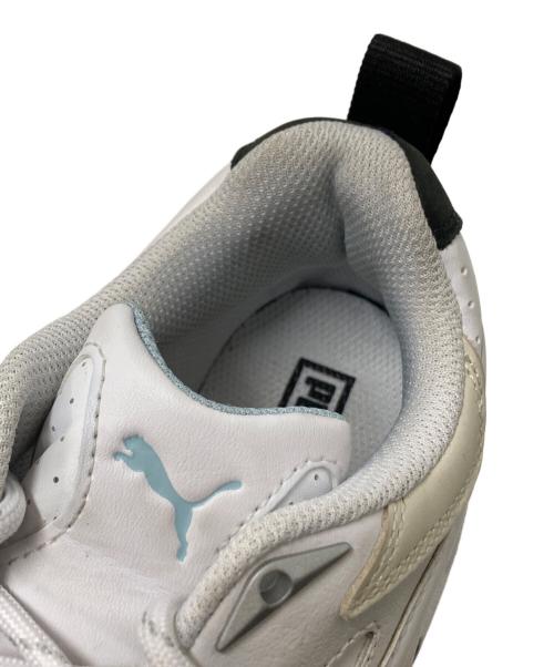 PUMA（プーマ）PUMA (プーマ) BLSTR WNS ホワイト サイズ:24.0㎝の古着・服飾アイテム