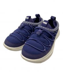 UGG（アグ）の古着「CA78 Tasman」｜ネイビー×ホワイト