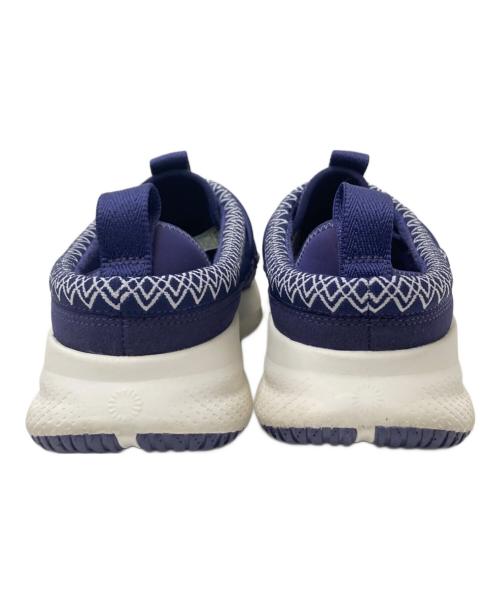 UGG（アグ）UGG (アグ) CA78 Tasman ネイビー×ホワイト サイズ:26.0㎝の古着・服飾アイテム