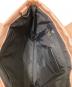 中古・古着 DIESEL (ディーゼル) サッチェルバッグ ピンク サイズ:下記参照：5000円