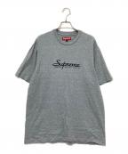 SUPREMEシュプリーム）の古着「CONTACT S/S TOP」｜グレー