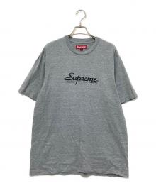 SUPREME（シュプリーム）の古着「CONTACT S/S TOP」｜グレー