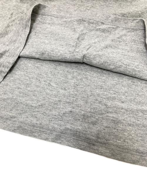 SUPREME（シュプリーム）SUPREME (シュプリーム) CONTACT S/S TOP グレー サイズ:Mの古着・服飾アイテム