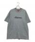SUPREME（シュプリーム）の古着「CONTACT S/S TOP」｜グレー