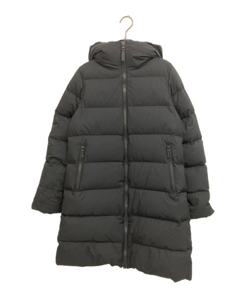 THE NORTH FACE（ザ ノース フェイス）THE NORTH FACE (ザ ノース フェイス) ウインドストッパーダウンシェルコート　NDW91964 ブラック サイズ: Lの古着・服飾アイテム