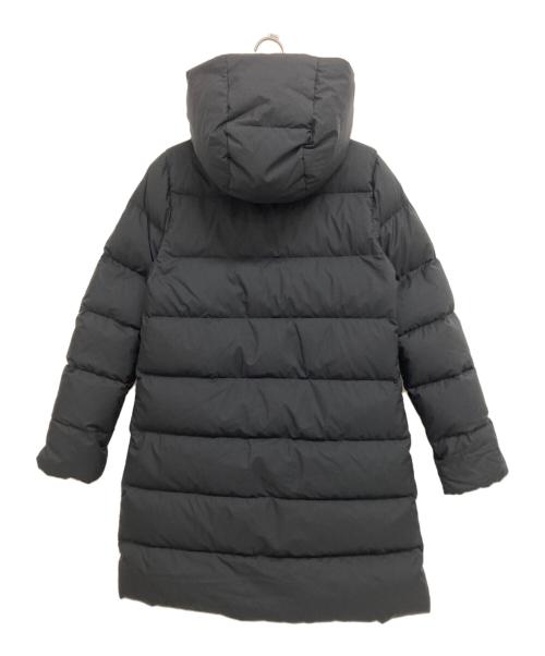 THE NORTH FACE（ザ ノース フェイス）THE NORTH FACE (ザ ノース フェイス) ウインドストッパーダウンシェルコート　NDW91964 ブラック サイズ: Lの古着・服飾アイテム